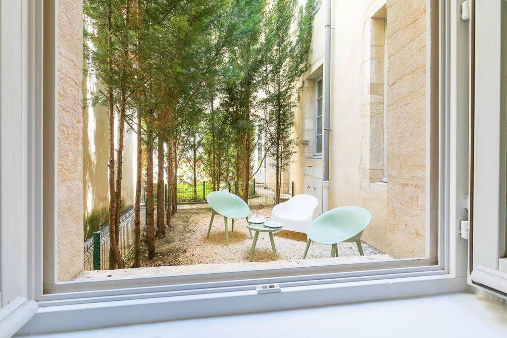 Ferienwohnung Terrasse Saint Michel Dijon Exterior foto