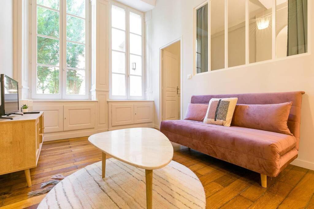 Ferienwohnung Terrasse Saint Michel Dijon Exterior foto